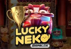 Lucky Neko hos Klirr Casino