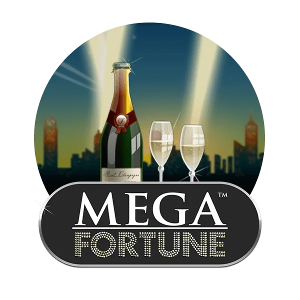 Mega Fortune hos Klirr Casino
