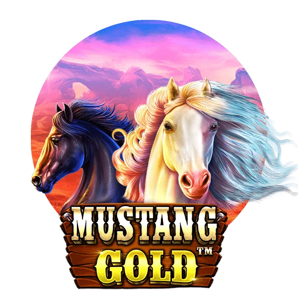 Mustang Gold hos Klirr Casino