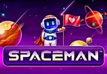 Spaceman hos Klirr Casino