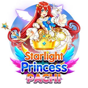 Starlight Princess hos Klirr Casino