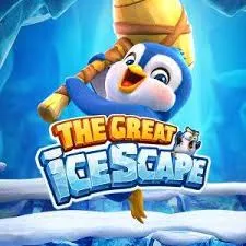 The Great Ice Escape hos Klirr Casino