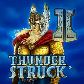 Thunderstruck II hos Klirr Casino