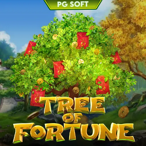 Tree of Fortune hos Klirr Casino