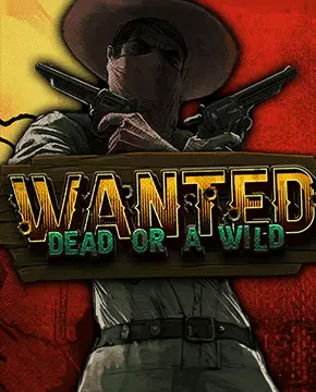 Wanted Dead or a Wild hos Klirr Casino
