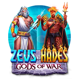 Zeus vs Hades spel
